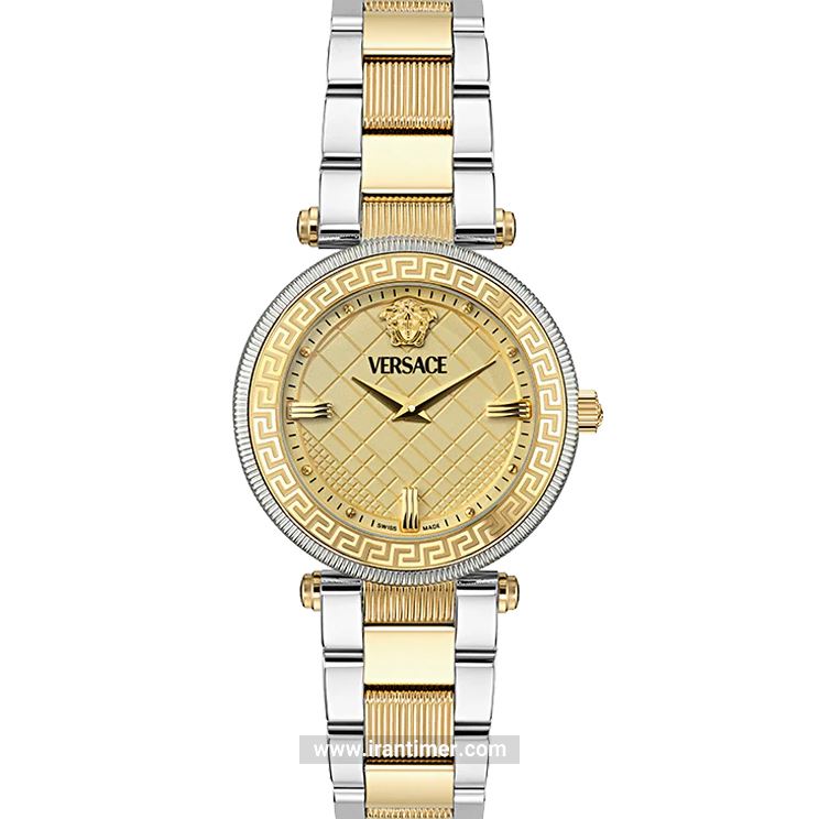 قیمت و خرید ساعت مچی زنانه ورساچه(versace) مدل VE8B00324 کلاسیک | اورجینال و اصلی