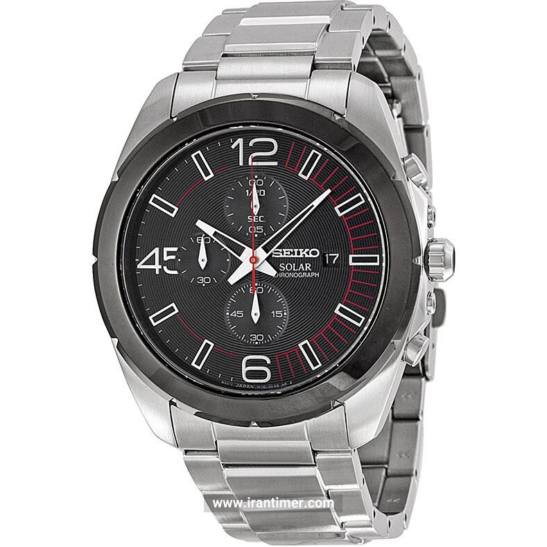 قیمت و خرید ساعت مچی مردانه سیکو(SEIKO) مدل SSC215P1 اسپرت | اورجینال و اصلی