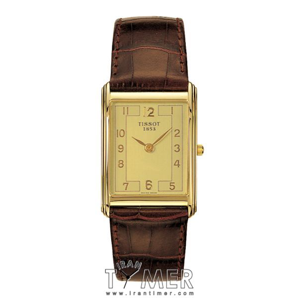 قیمت و خرید ساعت مچی مردانه تیسوت(TISSOT) مدل T71_3_608_22 کلاسیک | اورجینال و اصلی