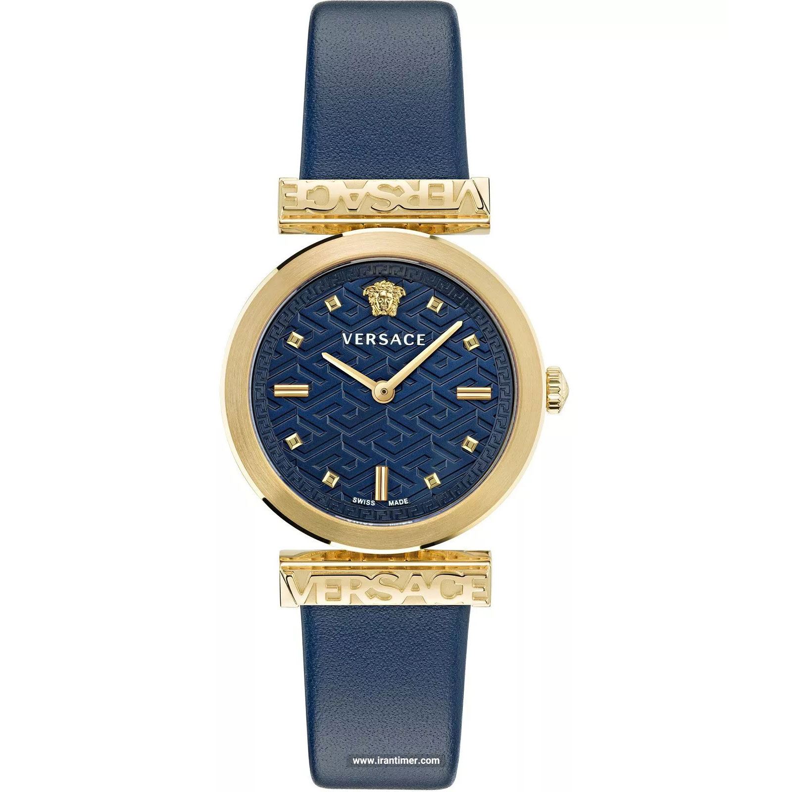 قیمت و خرید ساعت مچی زنانه ورساچه(versace) مدل VE6J002 23 کلاسیک | اورجینال و اصلی
