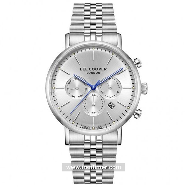 591a891d3cf145918fac27b737bd9aac قیمت و خرید ساعت مچی مردانه لیکوپر(LEE COOPER) مدل LC08372.330 کلاسیک | اورجینال و اصلی - تصویر 1