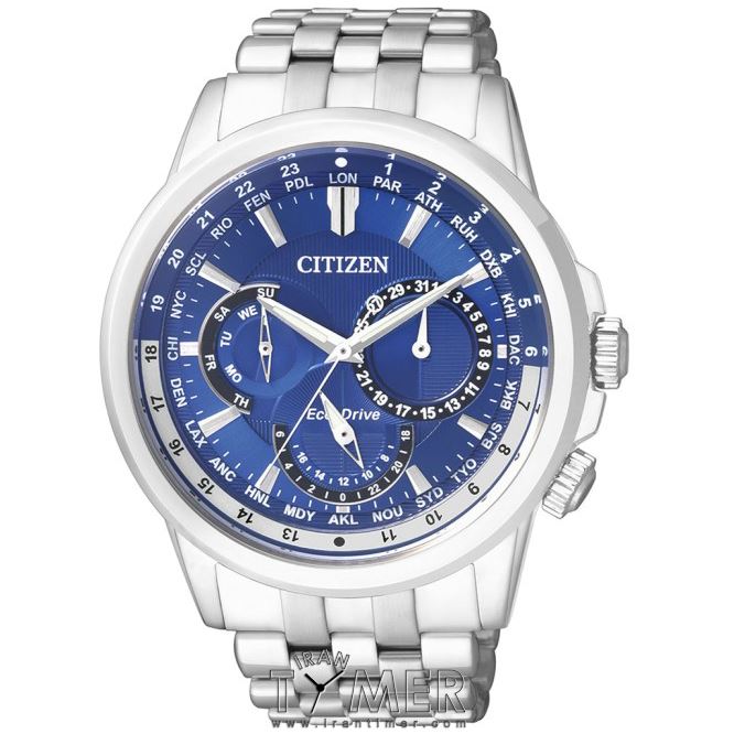 قیمت و خرید ساعت مچی مردانه سیتیزن(CITIZEN) مدل BU2021-69L کلاسیک | اورجینال و اصلی