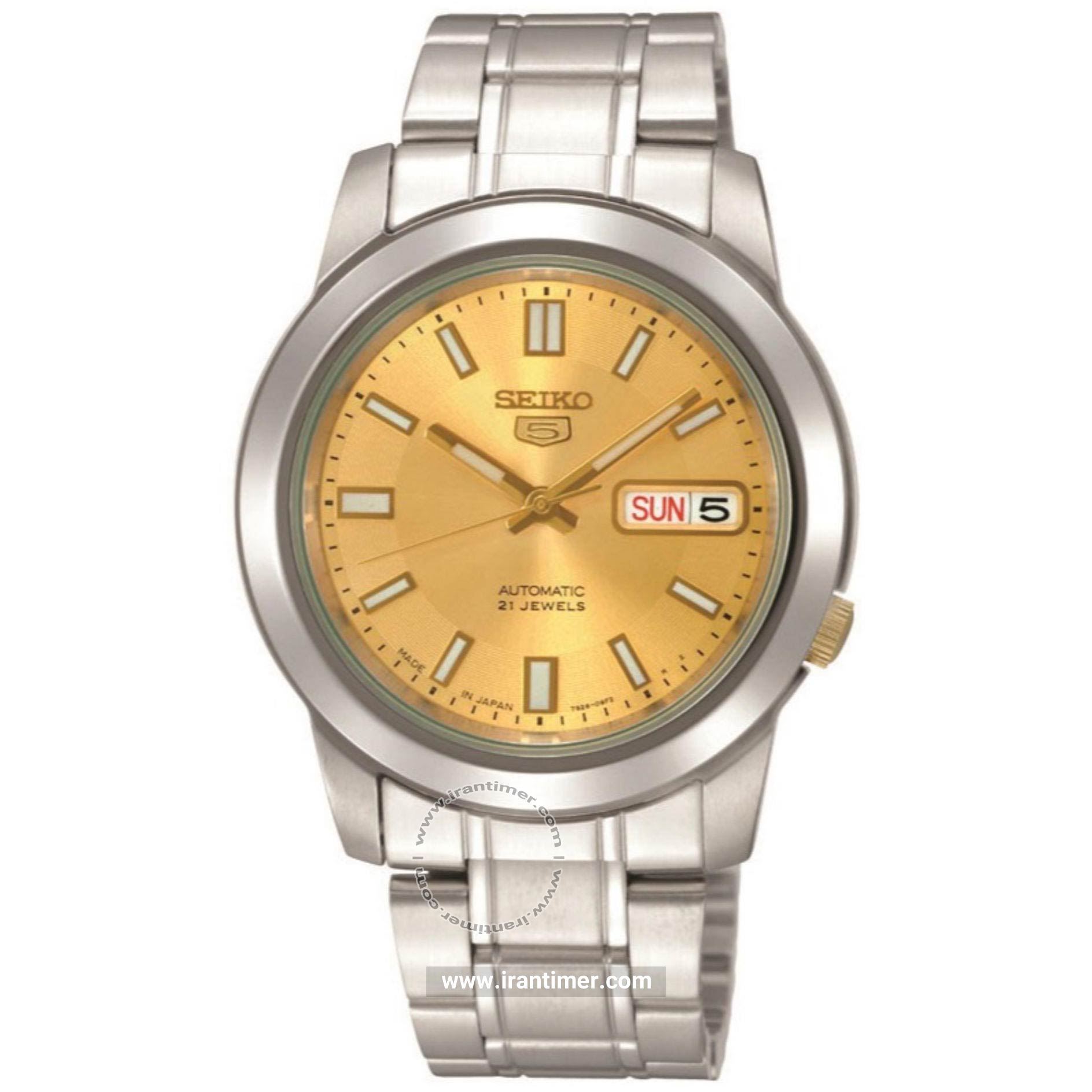 قیمت و خرید ساعت مچی مردانه سیکو(SEIKO) مدل SNKK13K1 کلاسیک | اورجینال و اصلی
