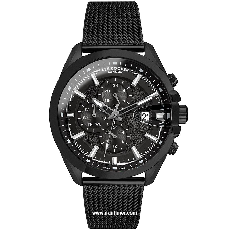 قیمت و خرید ساعت مچی مردانه لیکوپر(LEE COOPER) مدل LC07106.650 کلاسیک | اورجینال و اصلی
