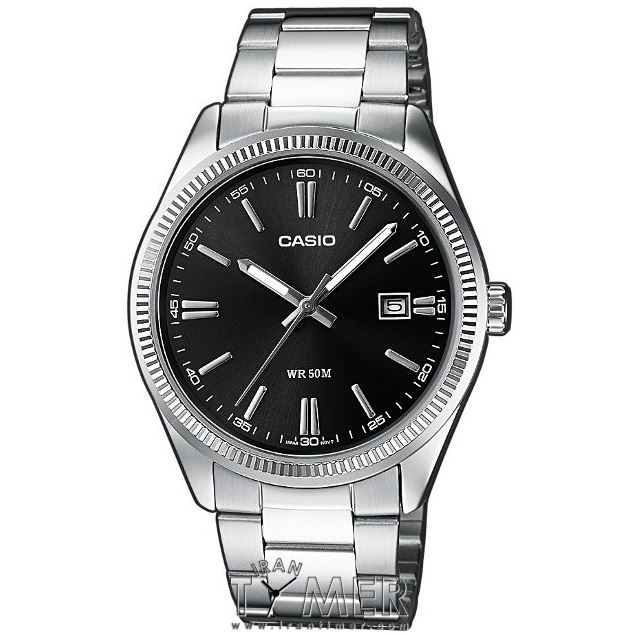 قیمت و خرید ساعت مچی مردانه کاسیو (CASIO) جنرال مدل MTP-1302D-1 کلاسیک اسپرت | اورجینال و اصلی