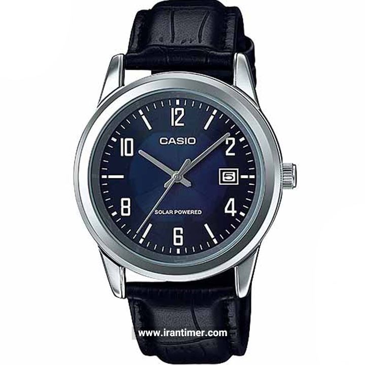 قیمت و خرید ساعت مچی مردانه کاسیو (CASIO) جنرال مدل MTP-VS01L-2BDF کلاسیک | اورجینال و اصلی