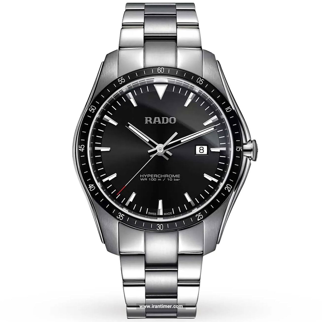 قیمت و خرید ساعت مچی مردانه رادو(RADO) مدل R32502153 کلاسیک | اورجینال و اصلی
