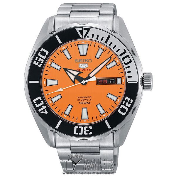 قیمت و خرید ساعت مچی مردانه سیکو(SEIKO) مدل SRPC55K1 کلاسیک | اورجینال و اصلی