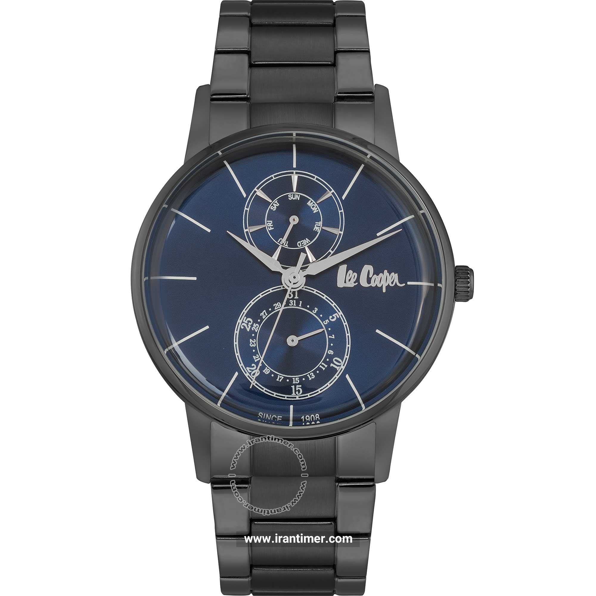 قیمت و خرید ساعت مچی مردانه لیکوپر(LEE COOPER) مدل LC06613.090 کلاسیک | اورجینال و اصلی