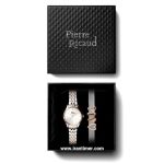 قیمت و خرید ساعت مچی زنانه پیر ریکو(Pierre Ricaud) مدل P21018.R113Q/149.9SL کلاسیک | اورجینال و اصلی