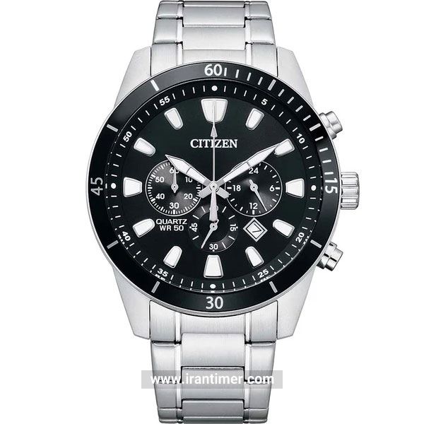 قیمت و خرید ساعت مچی مردانه سیتیزن(CITIZEN) مدل AN8181-87E کلاسیک | اورجینال و اصلی