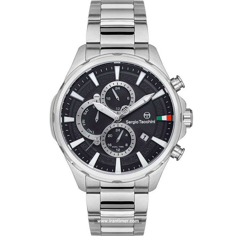 59c0170be152458899f2e83a8aefa5cf قیمت و خرید ساعت مچی مردانه سرجیو تاکینی(Sergio Tacchini) مدل ST.1.10308-1 کلاسیک | اورجینال و اصلی - تصویر 1