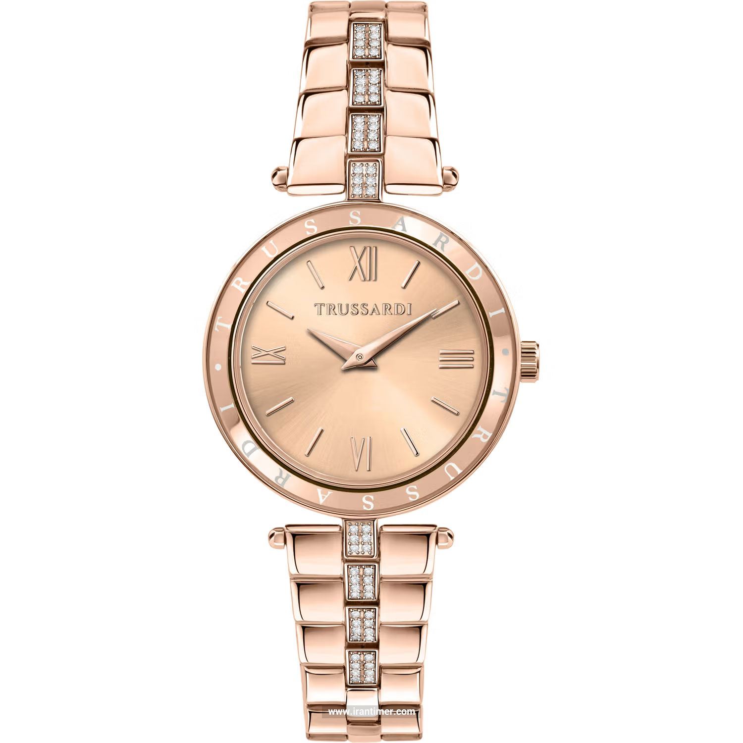 قیمت و خرید ساعت مچی زنانه تروساردی(TRUSSARDI) مدل R2453145509 کلاسیک فشن | اورجینال و اصلی