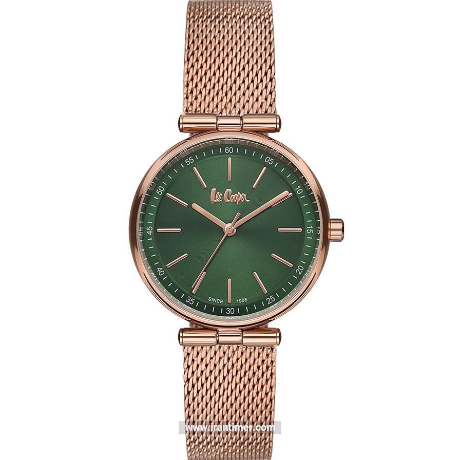قیمت و خرید ساعت مچی زنانه لیکوپر(LEE COOPER) مدل LC06751.470 کلاسیک | اورجینال و اصلی