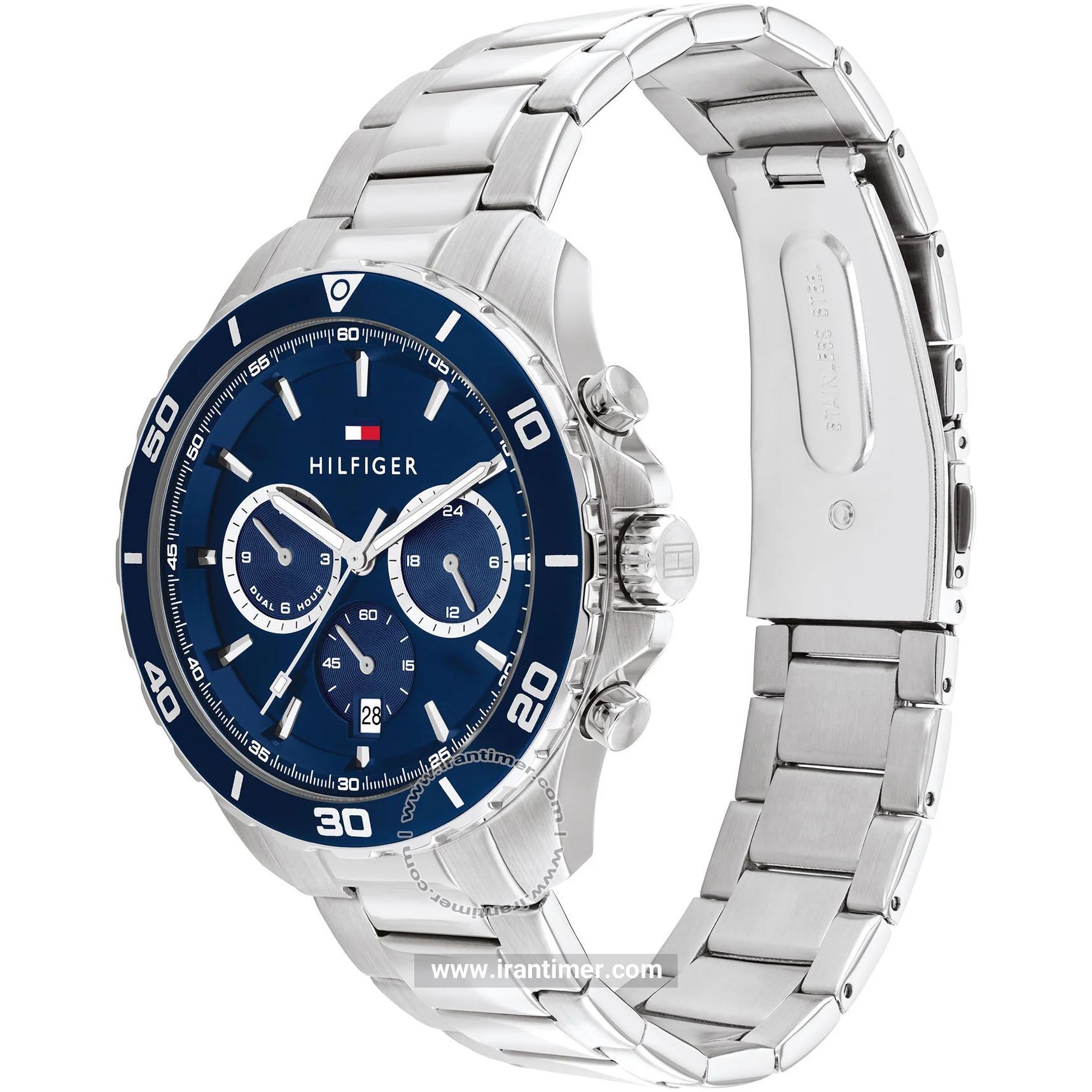 قیمت و خرید ساعت مچی مردانه تامی هیلفیگر(TOMMY HILFIGER) مدل 1792094 کلاسیک | اورجینال و اصلی