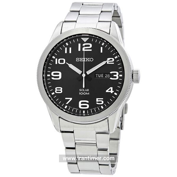 قیمت و خرید ساعت مچی مردانه سیکو(SEIKO) مدل SNE471P1 کلاسیک | اورجینال و اصلی