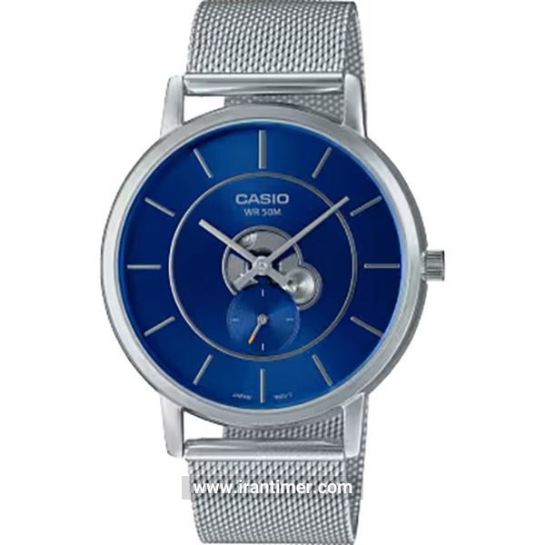 قیمت و خرید ساعت مچی مردانه کاسیو (CASIO) جنرال مدل MTP-B130M-2AVDF کلاسیک | اورجینال و اصلی