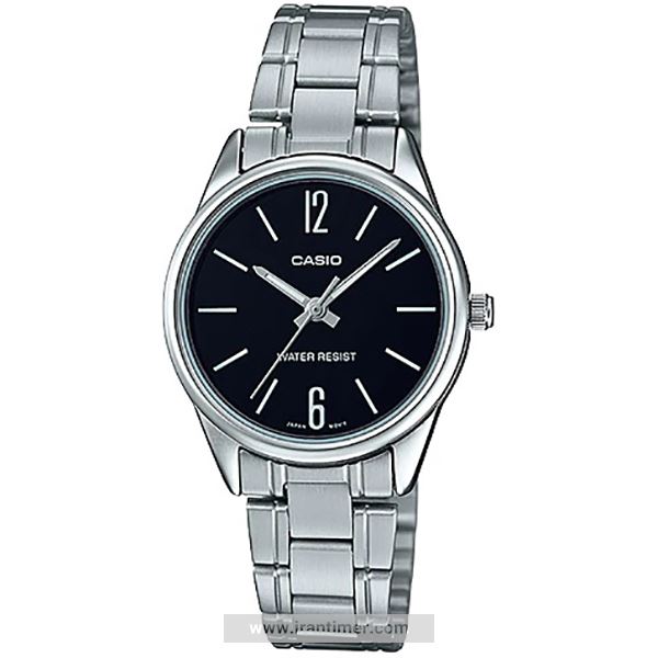 قیمت و خرید ساعت مچی زنانه کاسیو (CASIO) جنرال مدل LTP-V005D-1BUDF کلاسیک | اورجینال و اصلی