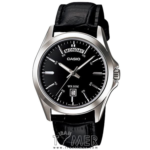 قیمت و خرید ساعت مچی مردانه کاسیو (CASIO) جنرال مدل MTP-1370L-1AVDF کلاسیک | اورجینال و اصلی