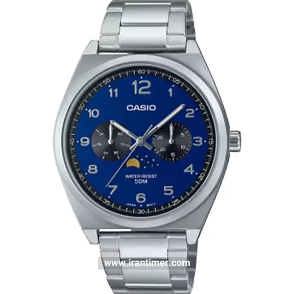 قیمت و خرید ساعت مچی مردانه کاسیو (CASIO) جنرال مدل MTP-M300D-2AVDF کلاسیک | اورجینال و اصلی