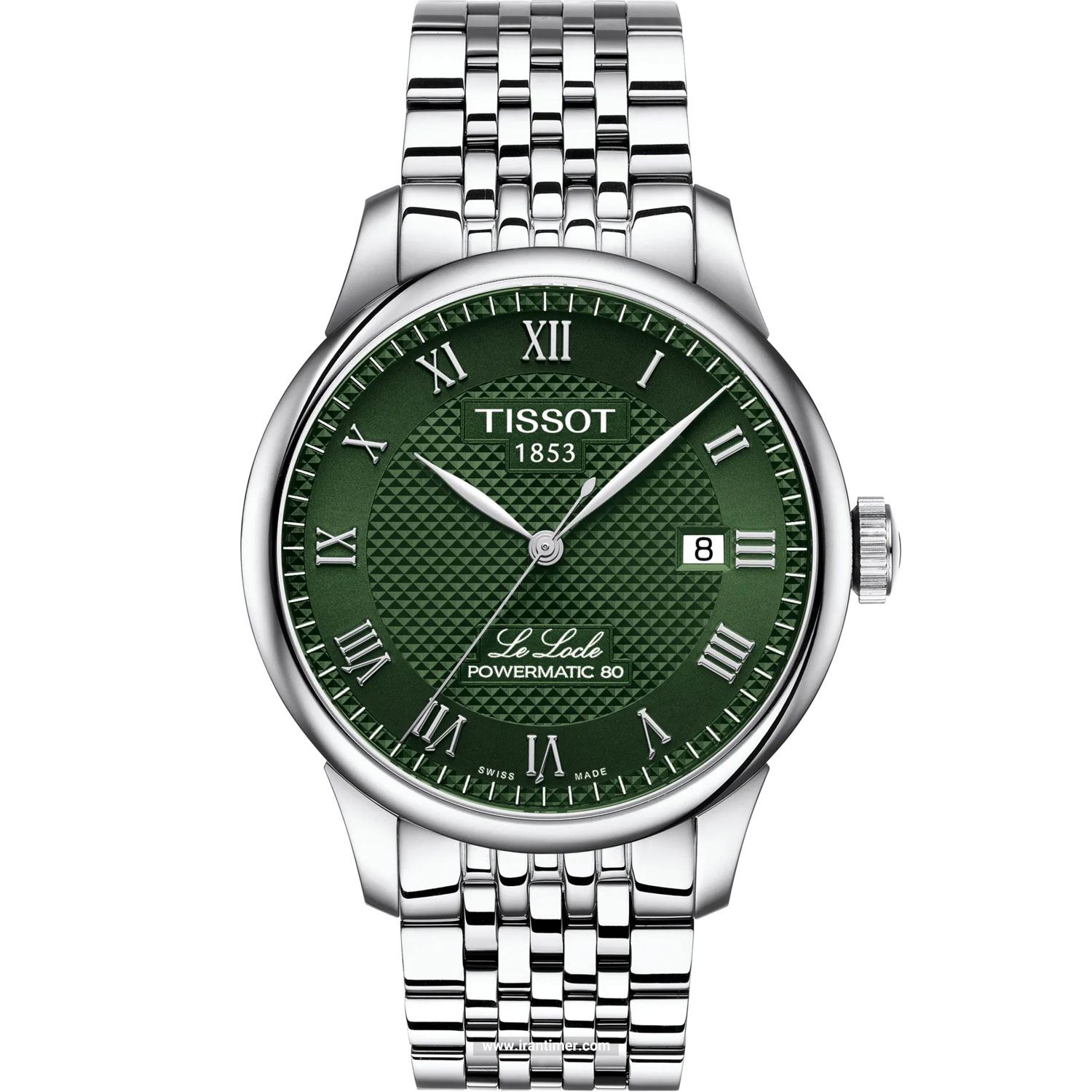 قیمت و خرید ساعت مچی مردانه تیسوت(TISSOT) مدل T006.407.11.093.00 کلاسیک | اورجینال و اصلی