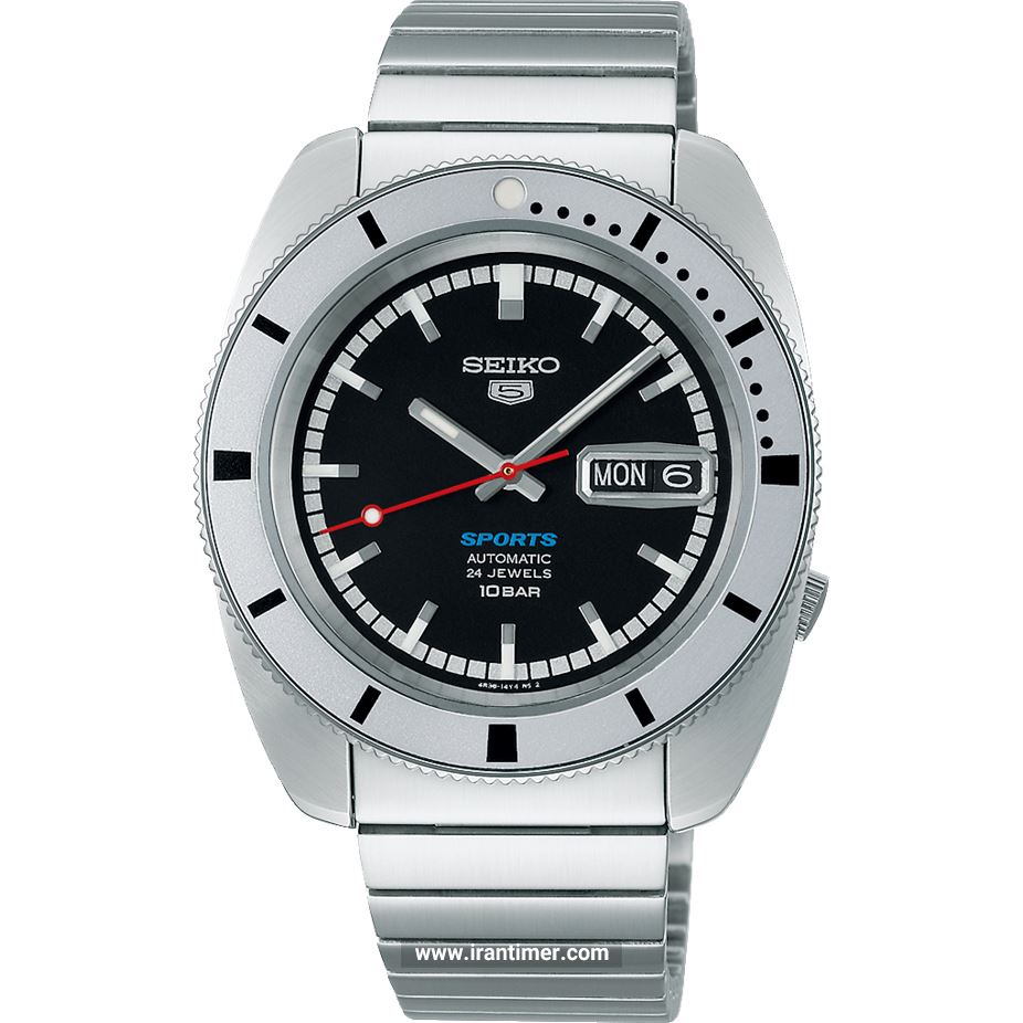 قیمت و خرید ساعت مچی مردانه سیکو(SEIKO) مدل SRPL05K1 کلاسیک | اورجینال و اصلی