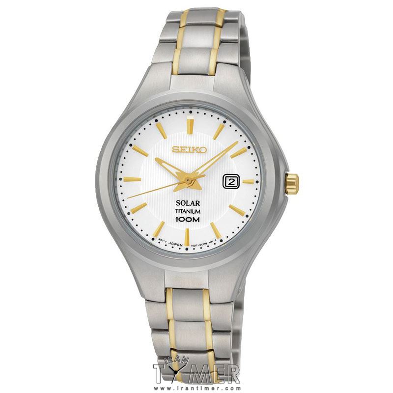 قیمت و خرید ساعت مچی زنانه سیکو(SEIKO) مدل SUT203P1 کلاسیک | اورجینال و اصلی