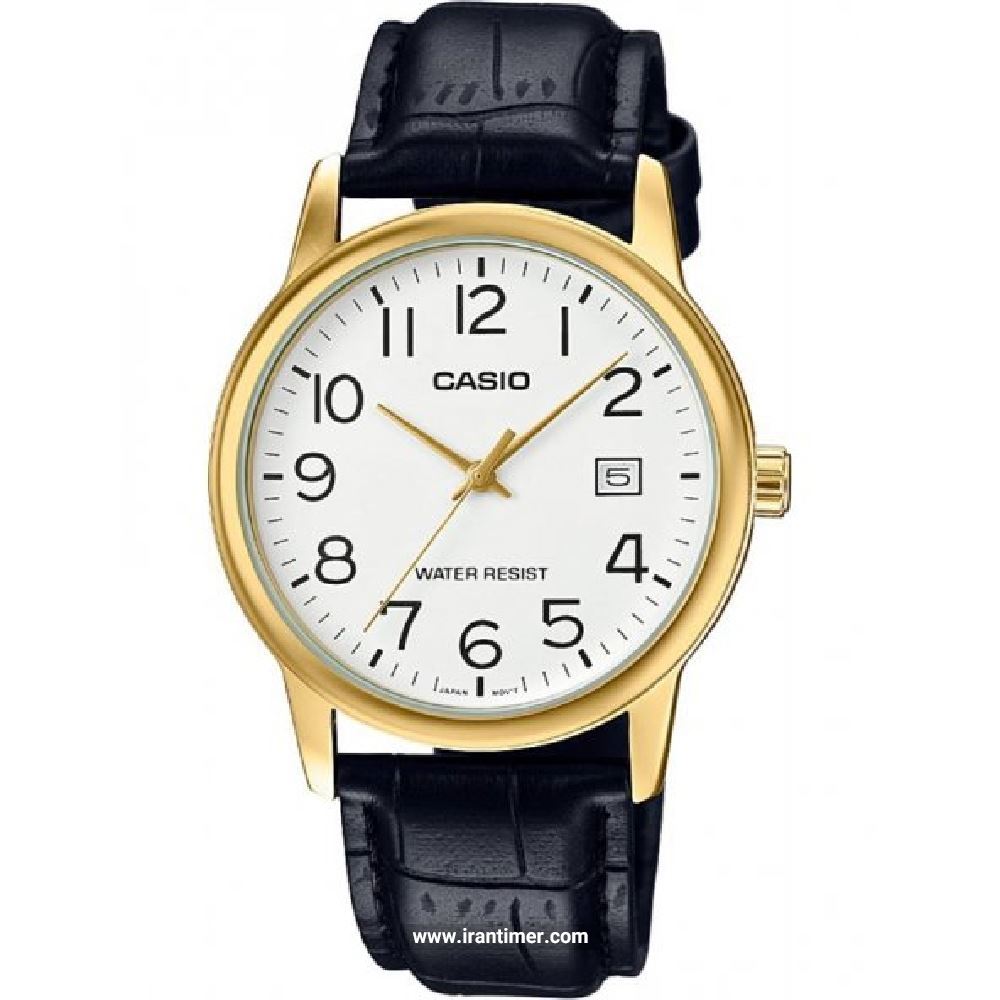 قیمت و خرید ساعت مچی مردانه کاسیو (CASIO) جنرال مدل MTP-V002GL-7B2UDF کلاسیک | اورجینال و اصلی
