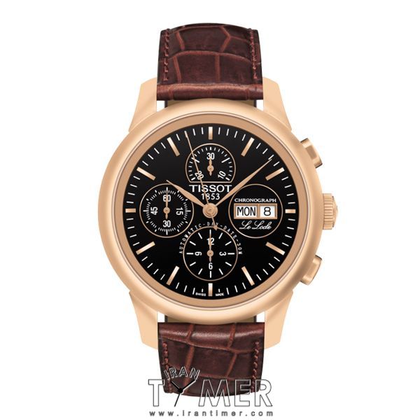 قیمت و خرید ساعت مچی مردانه تیسوت(TISSOT) مدل T41_5_317_51 کلاسیک | اورجینال و اصلی