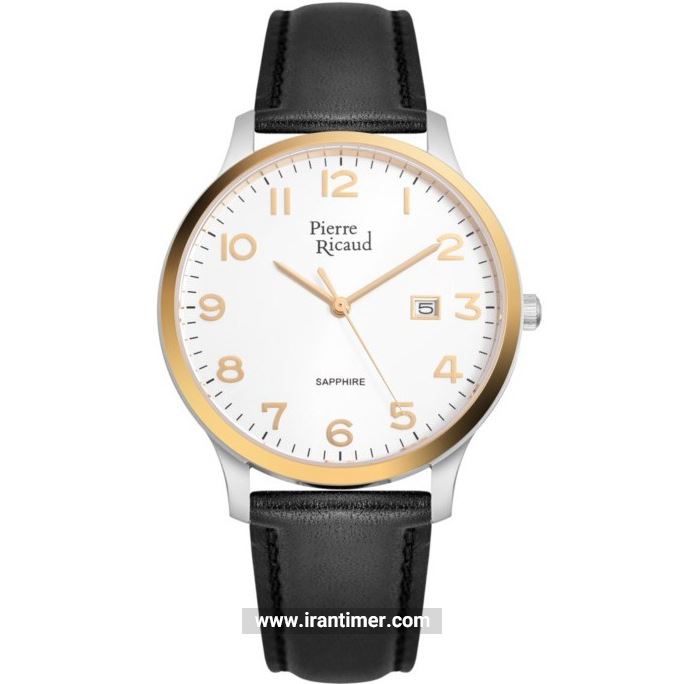 قیمت و خرید ساعت مچی مردانه پیر ریکو(Pierre Ricaud) مدل P91028.2223Q کلاسیک | اورجینال و اصلی