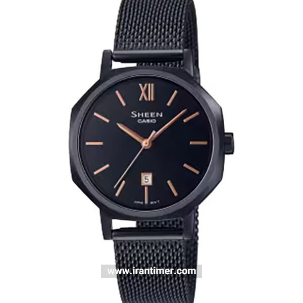قیمت و خرید ساعت مچی زنانه کاسیو (CASIO) شین مدل SHE-4554BM-1AUDF کلاسیک | اورجینال و اصلی