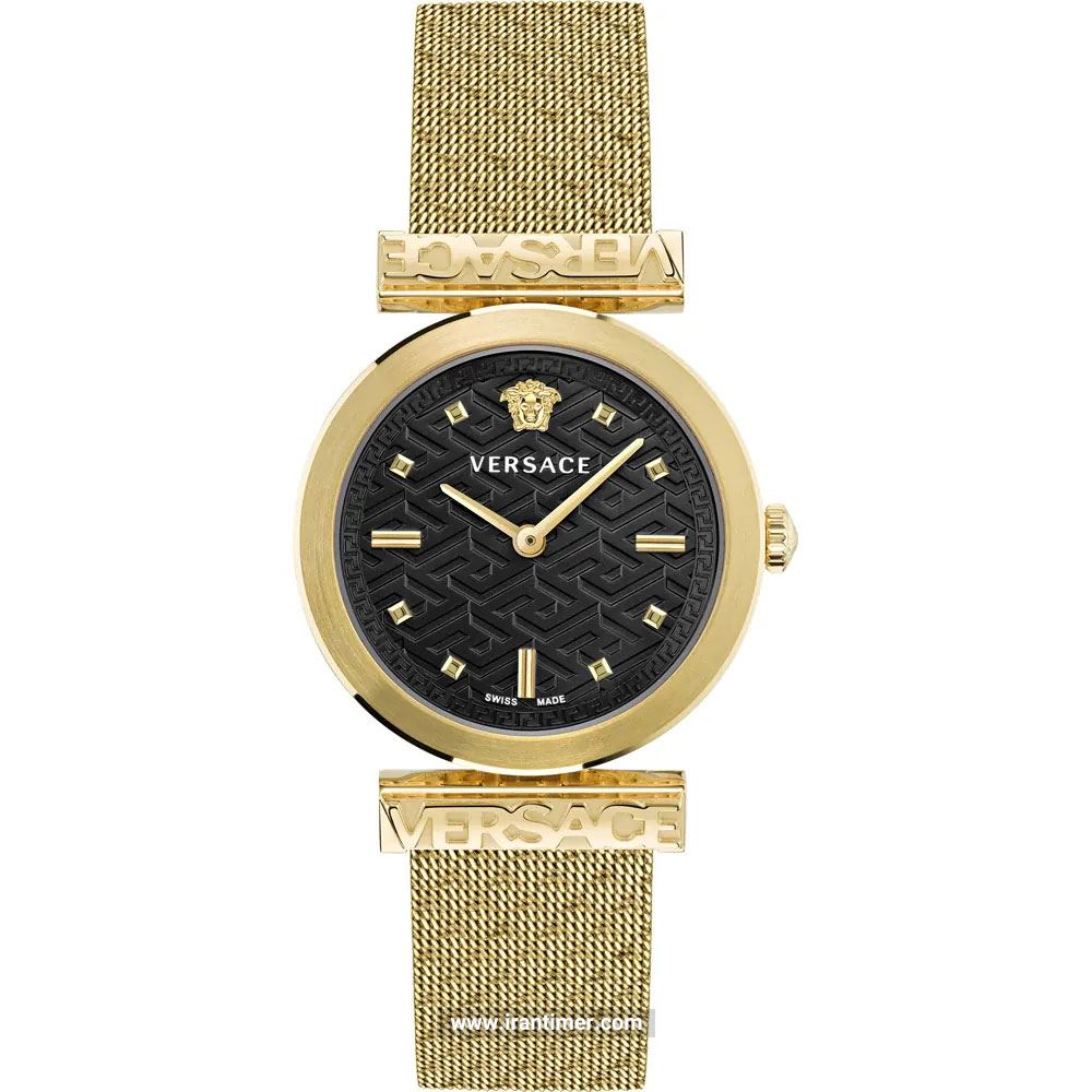 قیمت و خرید ساعت مچی زنانه ورساچه(versace) مدل VE6J007 23 کلاسیک | اورجینال و اصلی