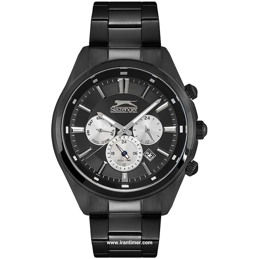 قیمت و خرید ساعت مچی مردانه اسلازنجر(SLAZENGER) مدل sl.09.6251.2.04 کلاسیک | اورجینال و اصلی