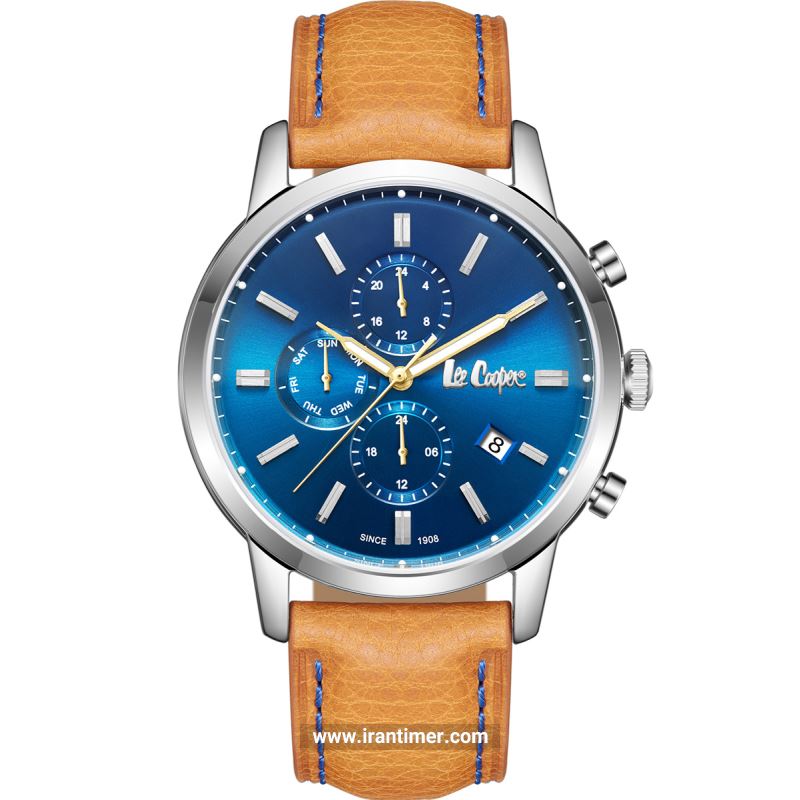 قیمت و خرید ساعت مچی مردانه لیکوپر(LEE COOPER) مدل LC08085.394 کلاسیک | اورجینال و اصلی
