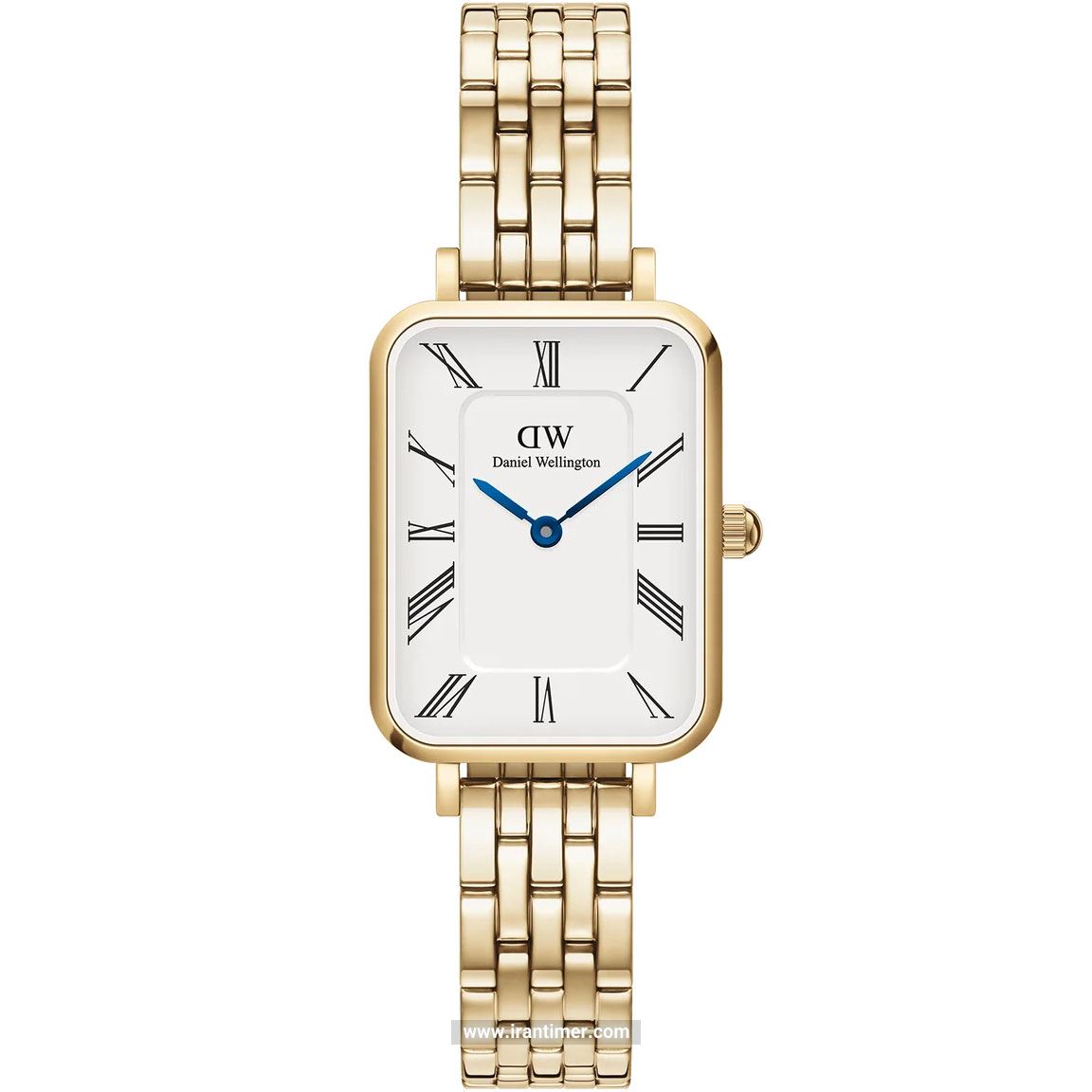 قیمت و خرید ساعت مچی زنانه دنیل ولینگتون(DANIEL WELLINGTON) مدل DW00100688 کلاسیک | اورجینال و اصلی