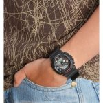 قیمت و خرید ساعت مچی مردانه کاسیو (CASIO) جی شاک مدل GA-110-1ADR اسپرت | اورجینال و اصلی - تصویر 3