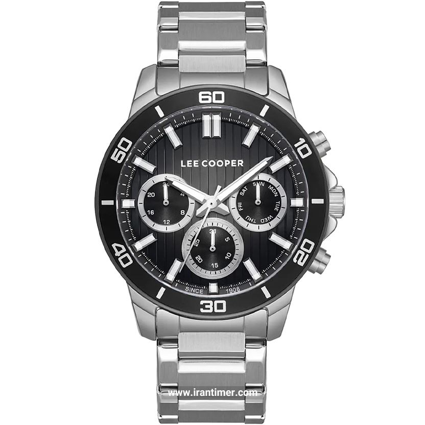 5b14fd1e4181465ba91256c371652fc5 قیمت و خرید ساعت مچی مردانه لیکوپر(LEE COOPER) مدل LC08106.350 کلاسیک | اورجینال و اصلی - تصویر 1