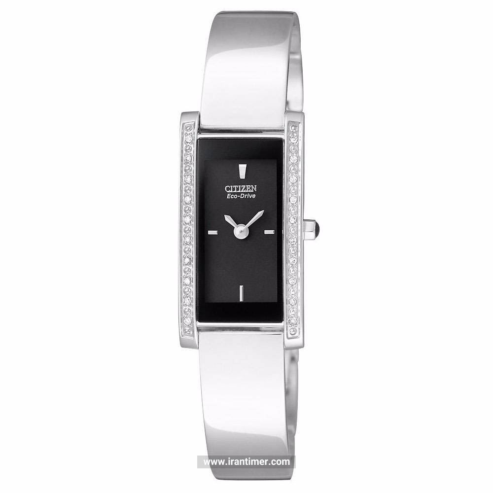 قیمت و خرید ساعت مچی زنانه سیتیزن(CITIZEN) مدل EG2597-55E کلاسیک | اورجینال و اصلی