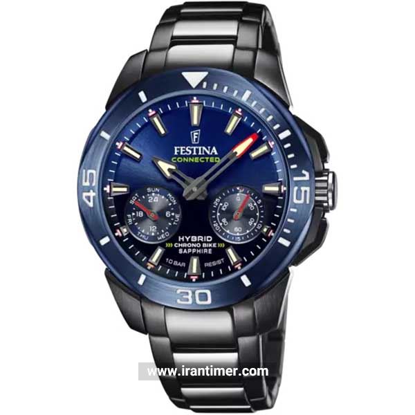 قیمت و خرید ساعت مچی مردانه فستینا(FESTINA) مدل F20647/1 کلاسیک | اورجینال و اصلی