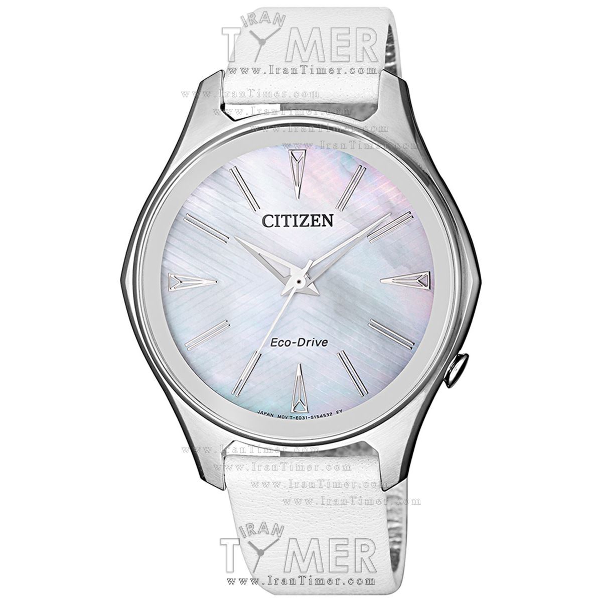 قیمت و خرید ساعت مچی زنانه سیتیزن(CITIZEN) مدل EM0597-12D کلاسیک | اورجینال و اصلی