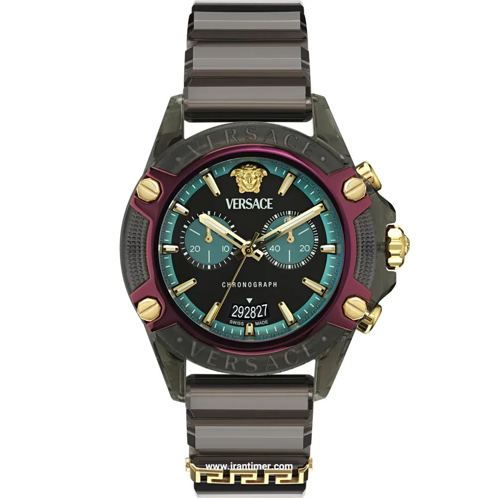 قیمت و خرید ساعت مچی مردانه ورساچه(versace) مدل VE8P00224 اسپرت | اورجینال و اصلی
