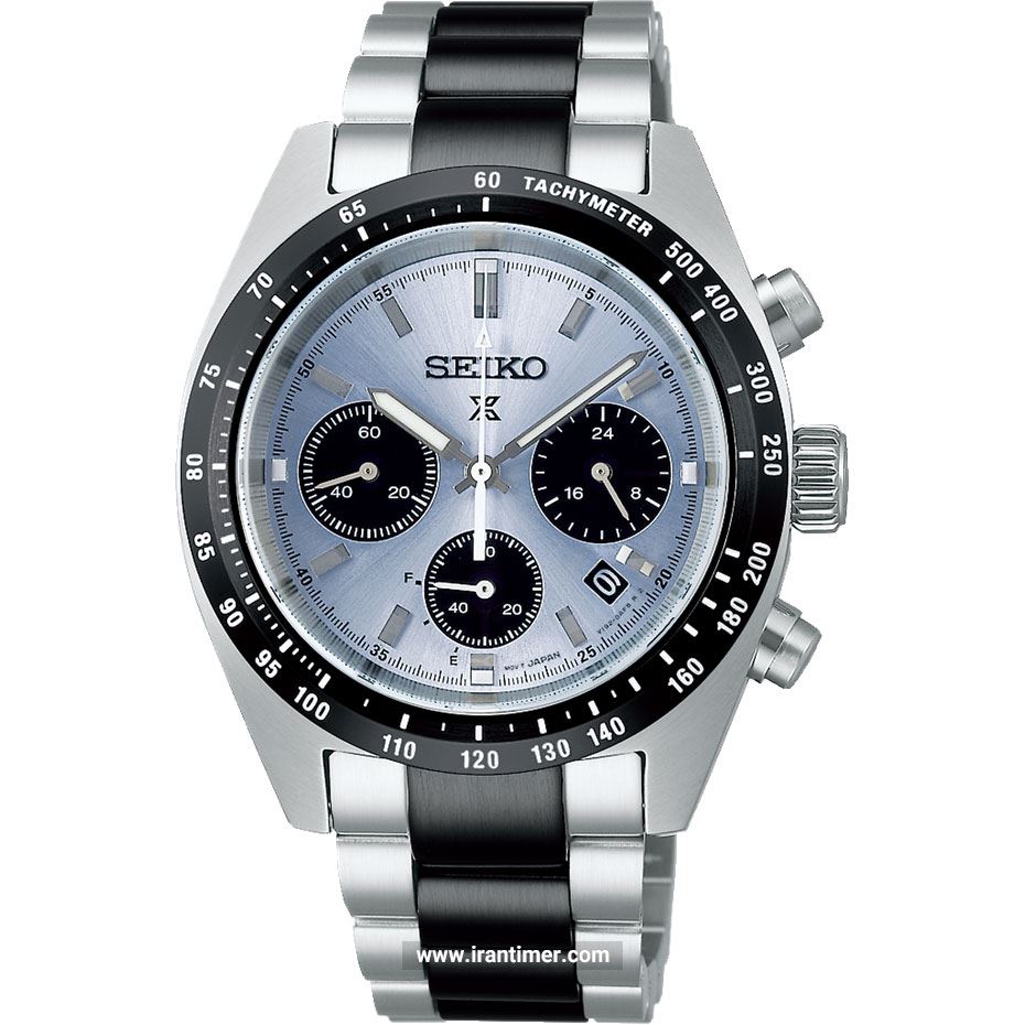 قیمت و خرید ساعت مچی مردانه سیکو(SEIKO) مدل SSC909P1 اسپرت | اورجینال و اصلی