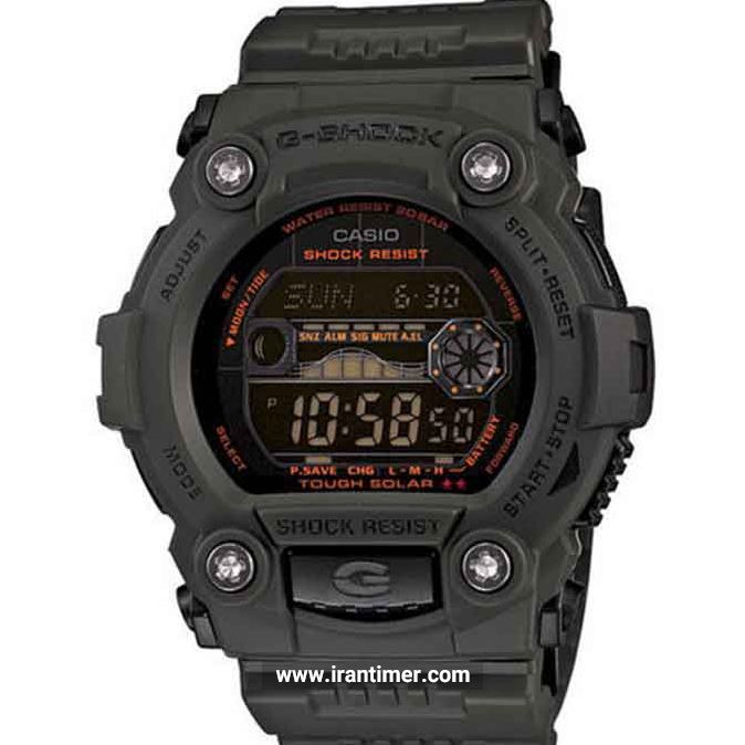 قیمت و خرید ساعت مچی مردانه کاسیو (CASIO) جی شاک مدل GR-7900KG-3DR اسپرت | اورجینال و اصلی