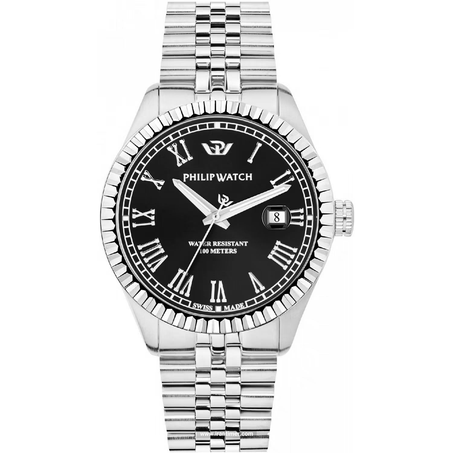قیمت و خرید ساعت مچی مردانه فلیپ واچ(Philip Watch) مدل R8253597074 کلاسیک | اورجینال و اصلی