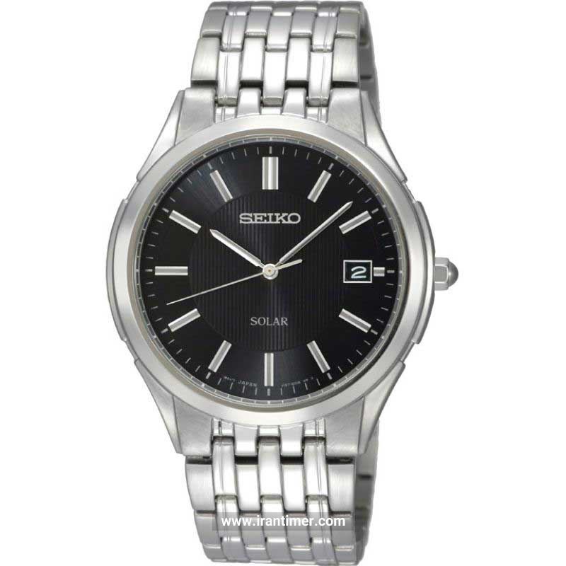 قیمت و خرید ساعت مچی مردانه سیکو(SEIKO) مدل SNE127P1 کلاسیک | اورجینال و اصلی