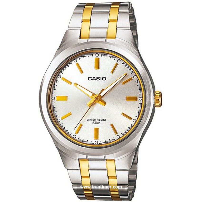 قیمت و خرید ساعت مچی مردانه کاسیو (CASIO) جنرال مدل MTP-1310SG-7AVDF کلاسیک | اورجینال و اصلی