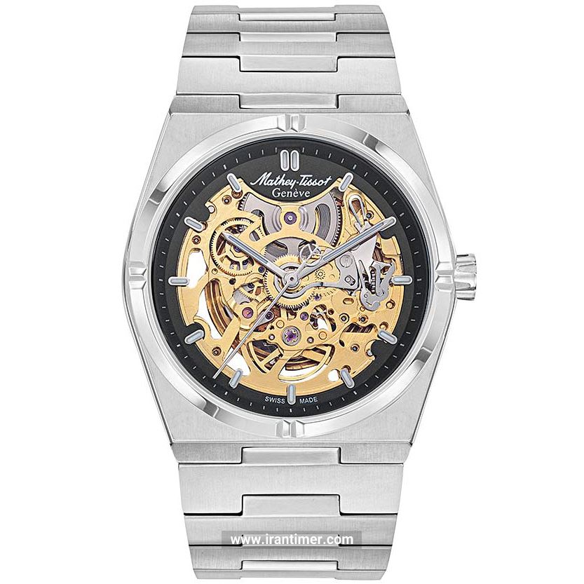قیمت و خرید ساعت مچی مردانه متی تیسوت(MATHEY TISSOT) مدل H118CFAN کلاسیک | اورجینال و اصلی