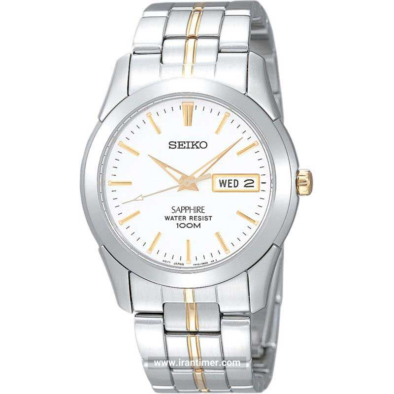 قیمت و خرید ساعت مچی مردانه سیکو(SEIKO) مدل SGG719P1 کلاسیک | اورجینال و اصلی