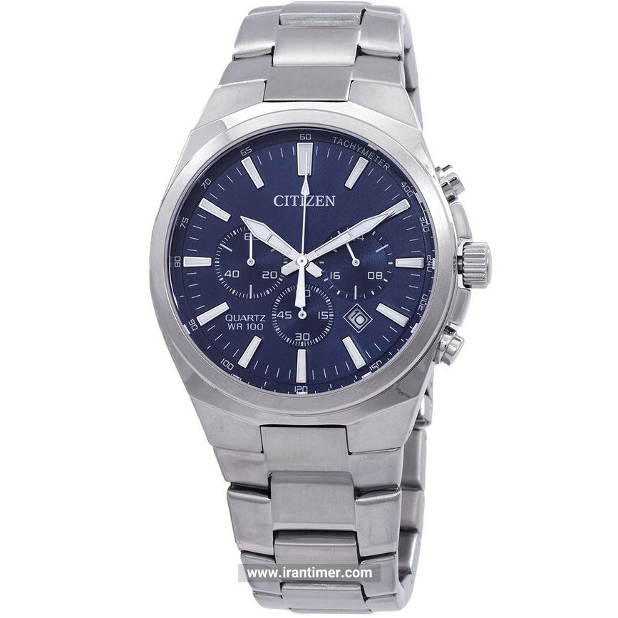 قیمت و خرید ساعت مچی مردانه سیتیزن(CITIZEN) مدل AN8170-59L کلاسیک | اورجینال و اصلی