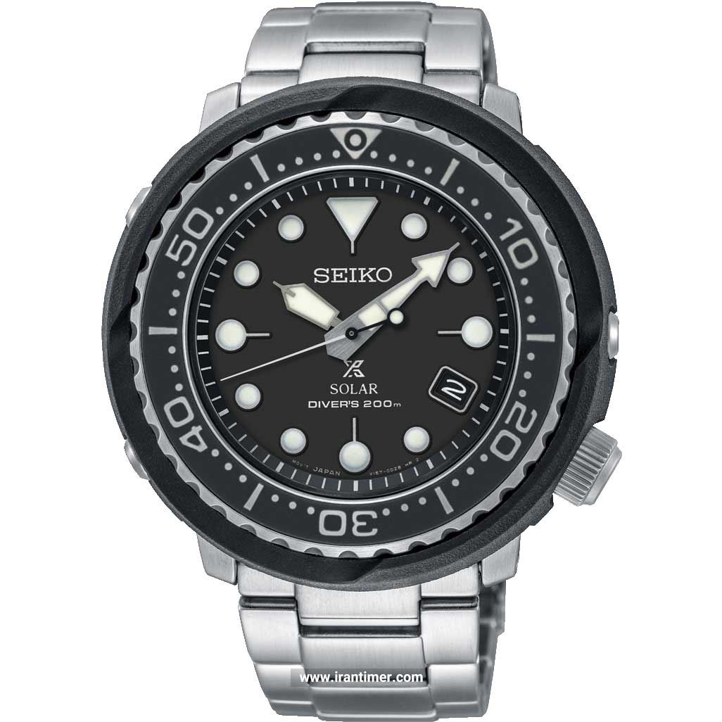 قیمت و خرید ساعت مچی مردانه سیکو(SEIKO) مدل SNE497P1 کلاسیک | اورجینال و اصلی